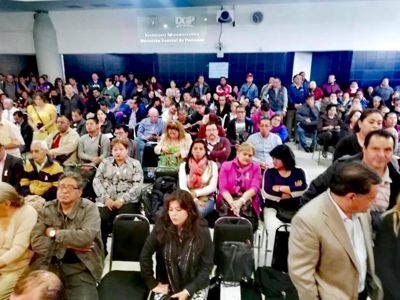mesa negociacion